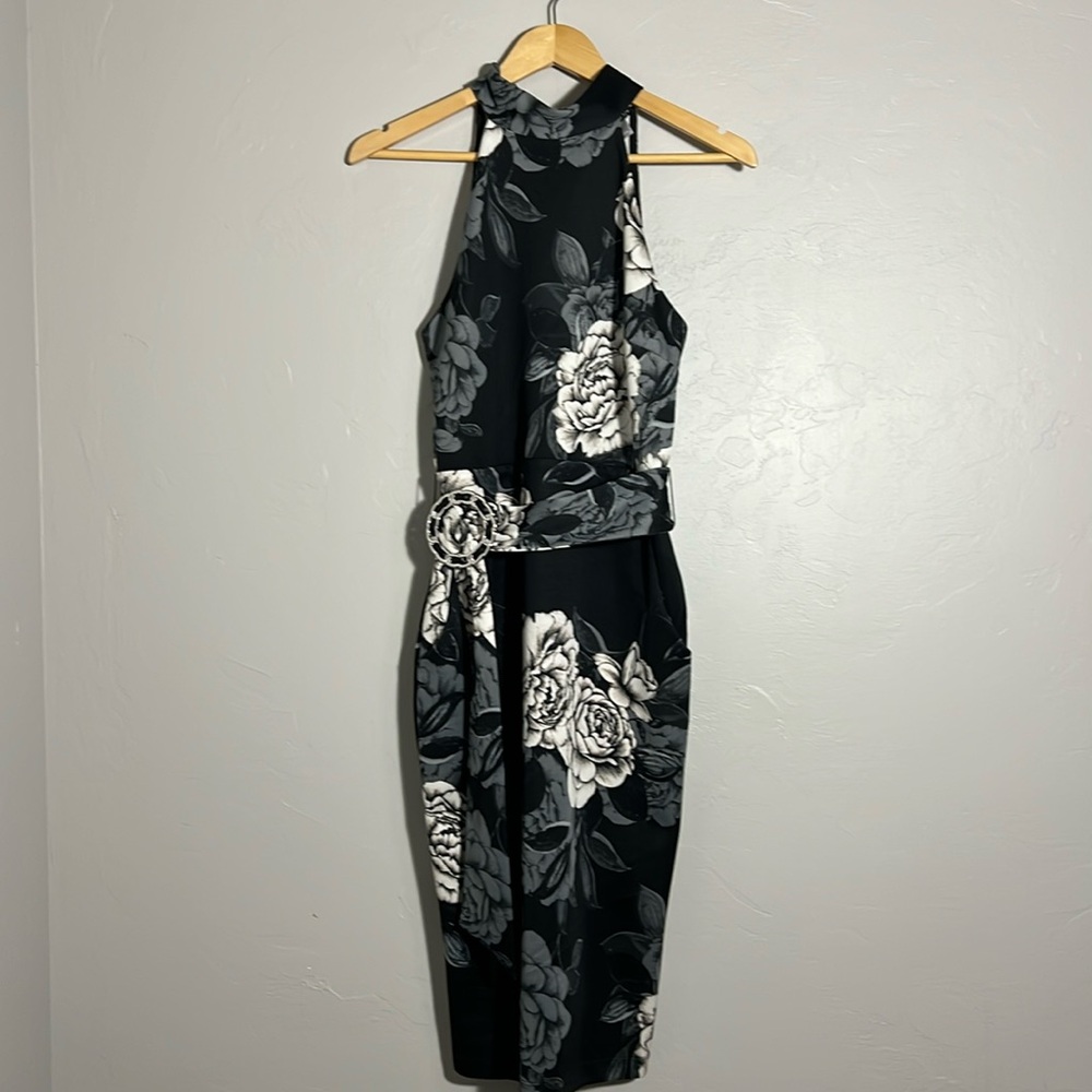 Venus Midi Dress - Women’s M